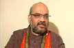 Narendra Modis close aide Amit Shah set to be named BJP president today